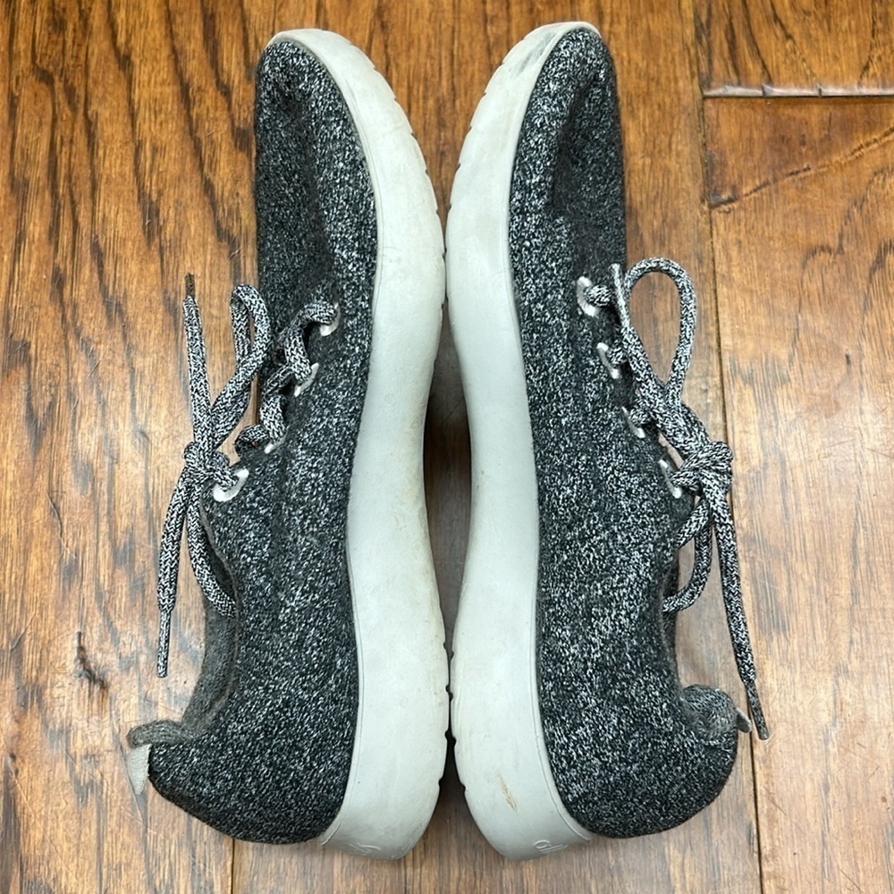 All birds wool sneakers - Picture 6 of 9